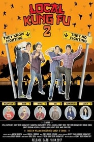 Local Kung Fu 2' Poster
