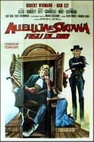 Alleluja  Sartana Are Sons Sons of God' Poster