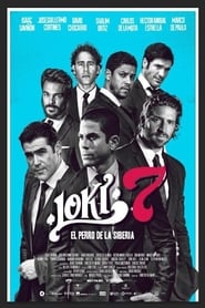 Loki 7' Poster