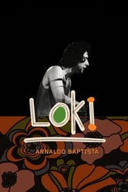 Loki Arnaldo Baptista' Poster