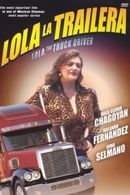 Lola the Truck Driver' Poster