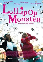 Lollipop Monster' Poster