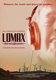 Lomax the Songhunter' Poster