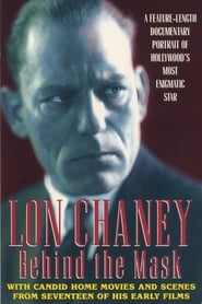 Lon Chaney Behind the Mask' Poster