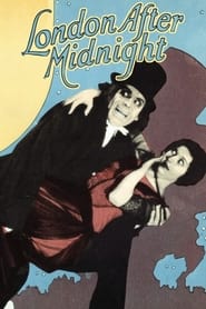 London After Midnight' Poster