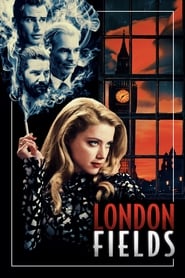 London Fields' Poster