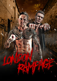 London Rampage' Poster
