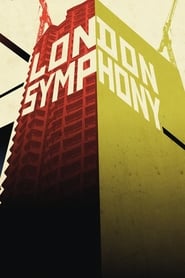 London Symphony' Poster