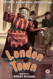 London Town' Poster