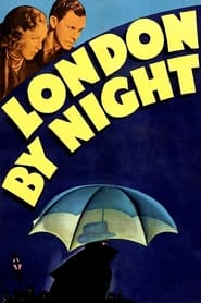 London by Night' Poster