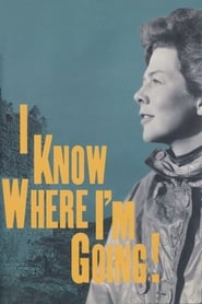 I Know Where Im Going' Poster