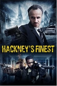 Hackneys Finest' Poster