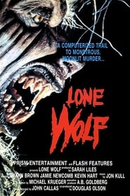 Lone Wolf' Poster