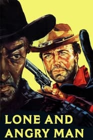 Lone and Angry Man' Poster