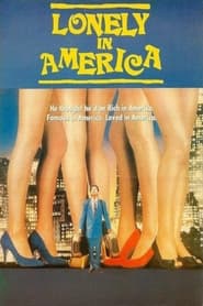Lonely in America' Poster