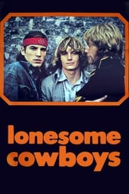Lonesome Cowboys' Poster