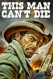 This Man Cant Die' Poster