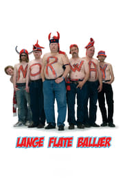 Long Flat Balls' Poster