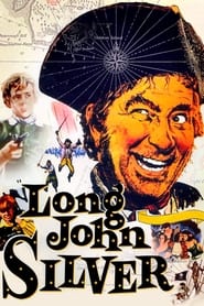 Long John Silver' Poster