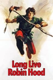 Long Live Robin Hood' Poster