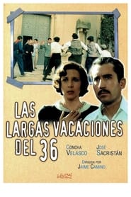 The Long Vacations of 36' Poster