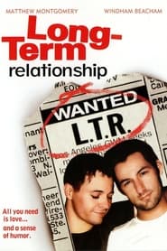 LongTerm Relationship' Poster