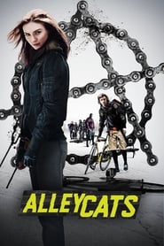 Alleycats' Poster
