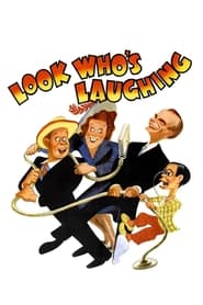 Look Whos Laughing' Poster