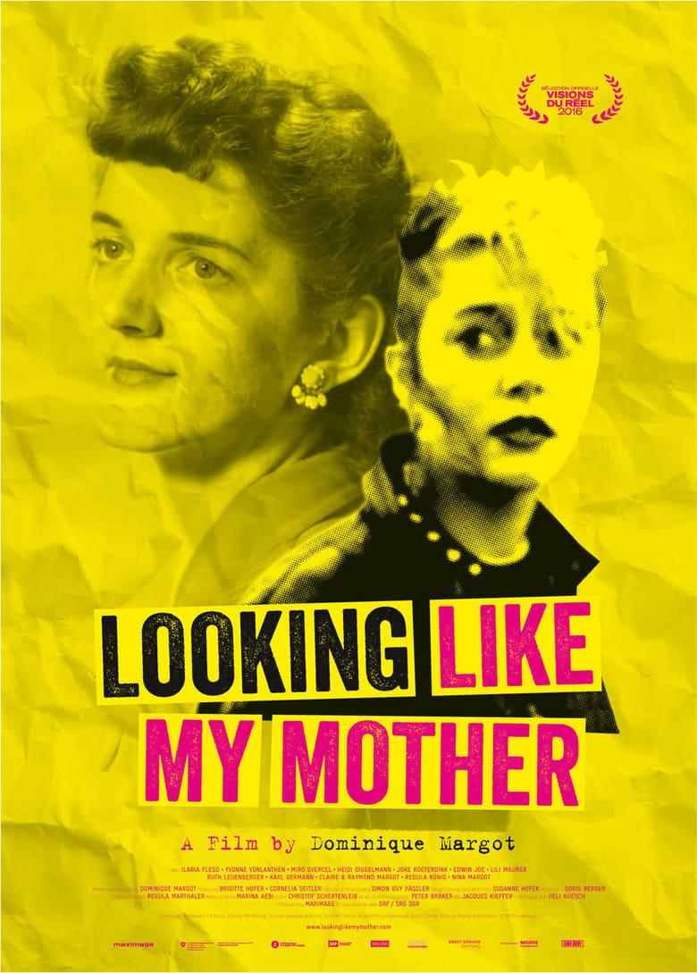 Looking Like My Mother Poster