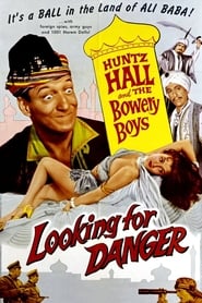 Looking for Danger' Poster