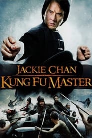 Jackie Chan Kung Fu Master' Poster