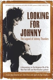 Looking for Johnny' Poster