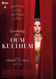 Looking for Oum Kulthum' Poster