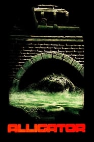 Alligator' Poster