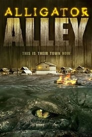 Alligator Alley' Poster