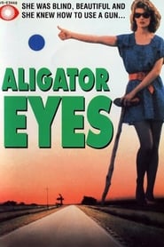 Alligator Eyes' Poster