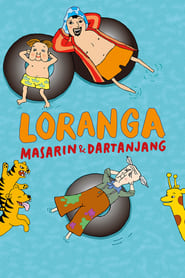 Loranga Masarin  Dartanjang' Poster