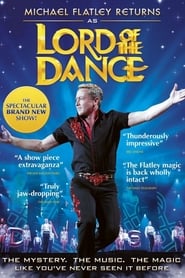 Michael Flatley Returns as Lord of the Dance' Poster