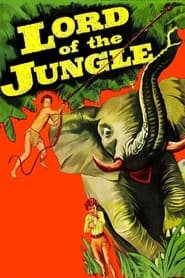 Lord of the Jungle' Poster