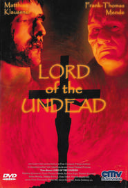 Lord of the Undead' Poster