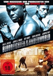 Bloodfighter of the Underworld' Poster