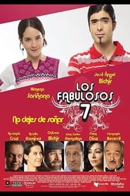 Los Fabulosos 7' Poster
