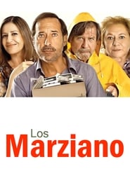 Los Marziano' Poster