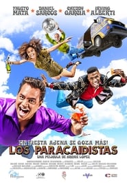 Los Paracaidistas' Poster