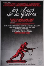 The Children of the War' Poster