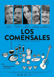 Los comensales' Poster