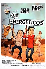 Los energticos' Poster