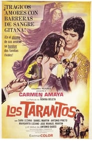 Los Tarantos' Poster