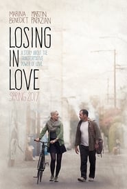 Losing In Love' Poster