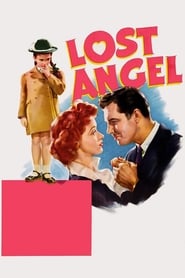 Lost Angel' Poster